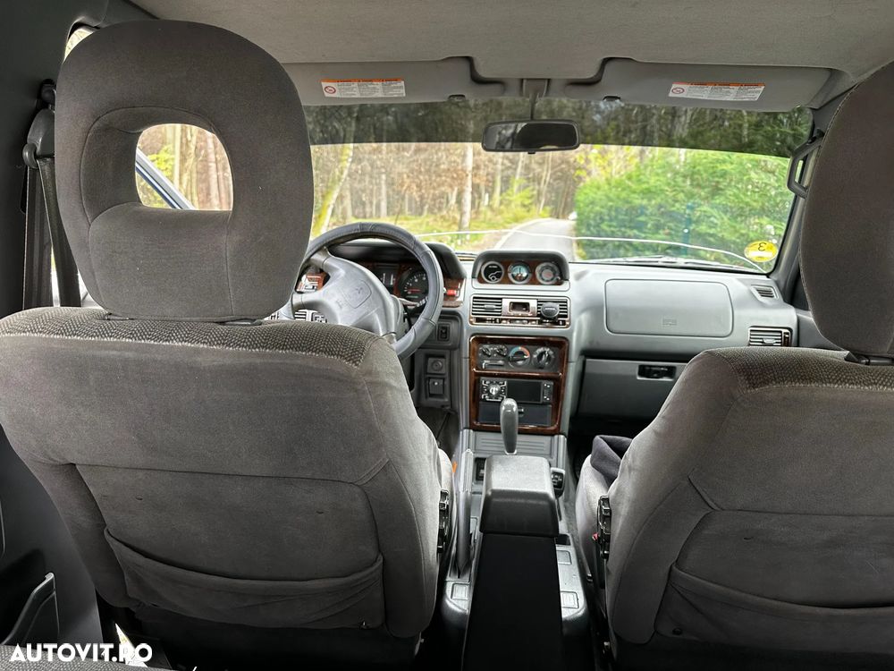 Mitsubishi Pajero 2.5 TD Classic - 8