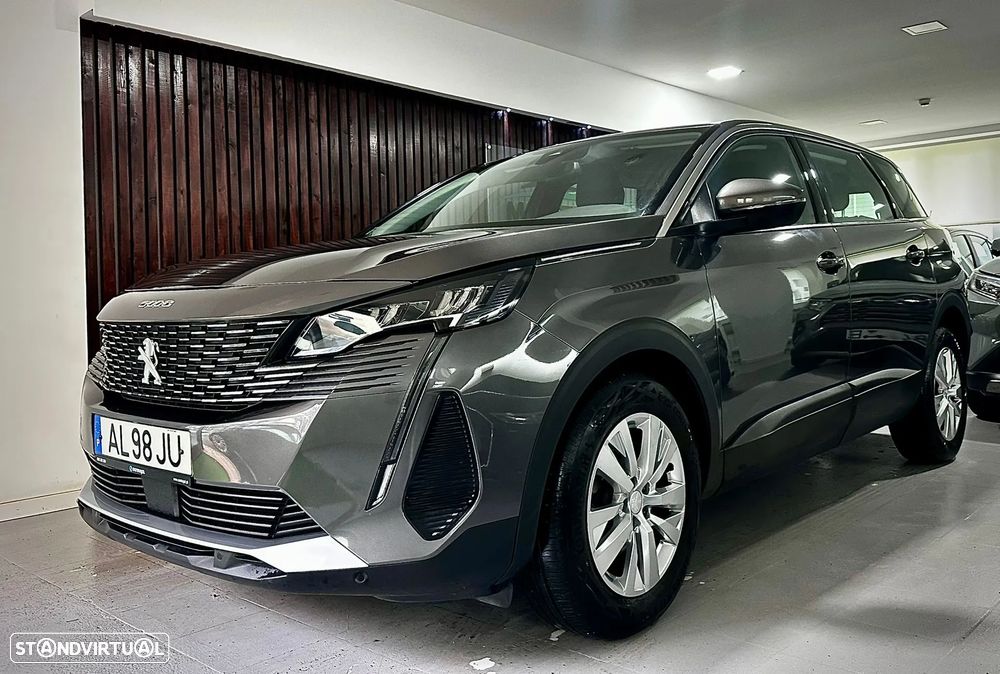 Peugeot 5008 1.5 BlueHDi Active Pack - 1