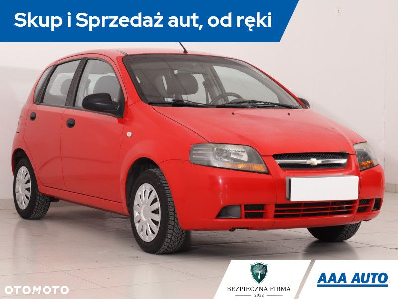 Chevrolet Aveo - 2