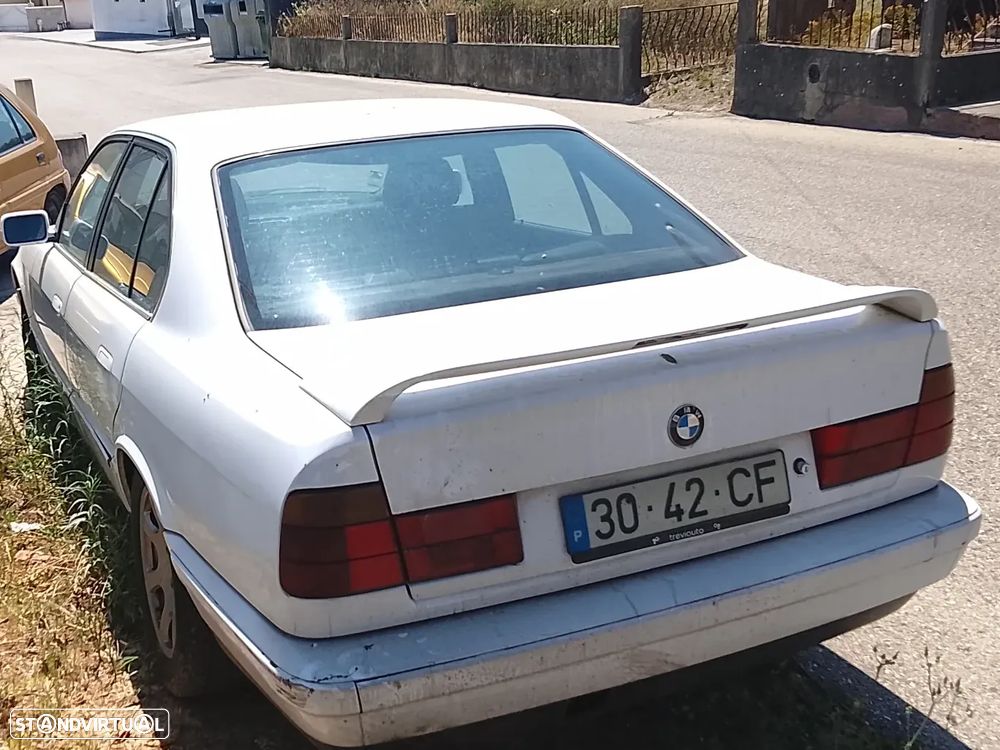 BMW 525 tds - 1