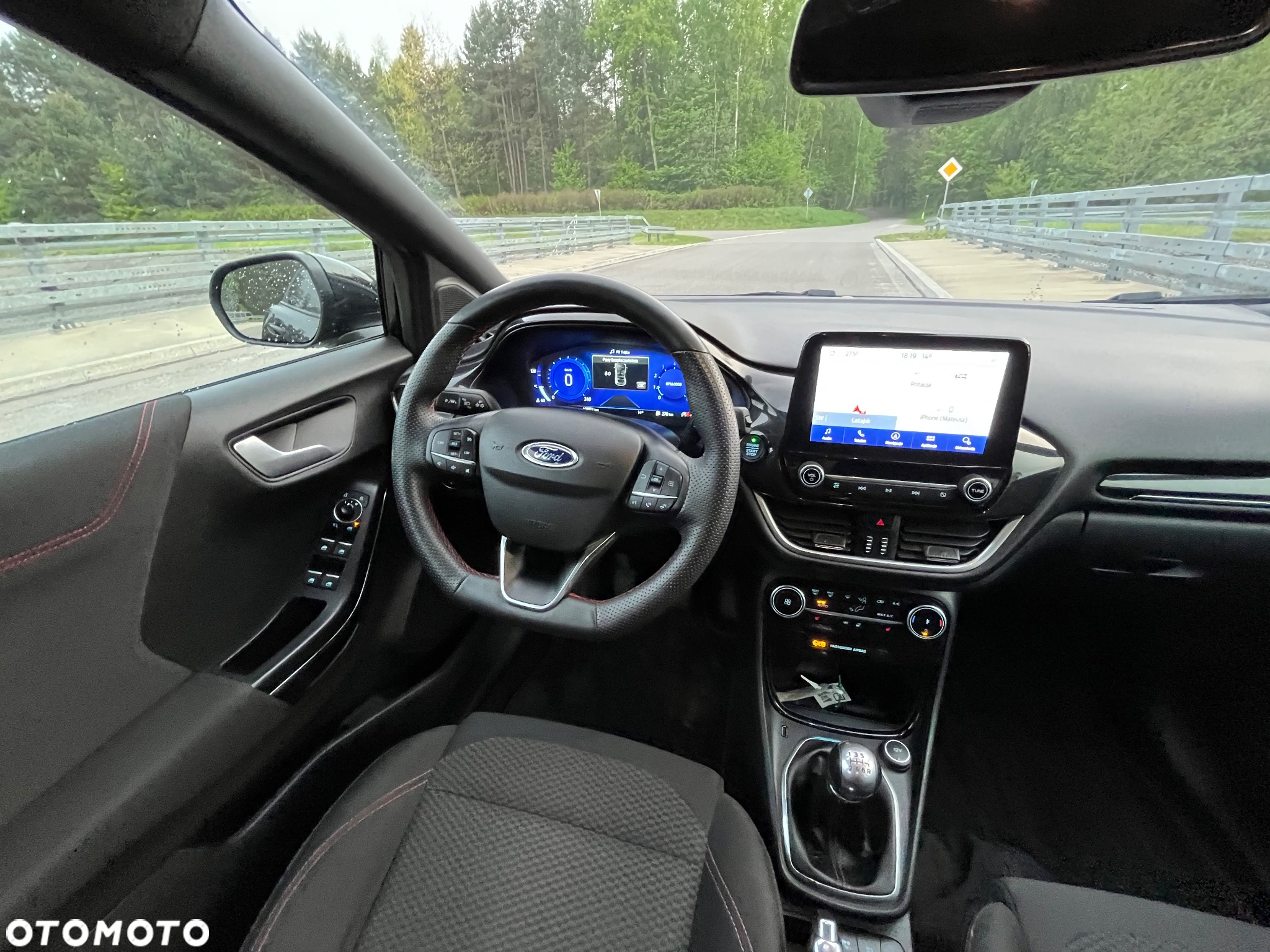 Ford Puma 1.0 EcoBoost Hybrid ST-LINE X - 15