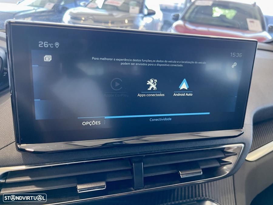 Peugeot 3008 1.2 Hybrid Allure Pack e-DCS6 - 19