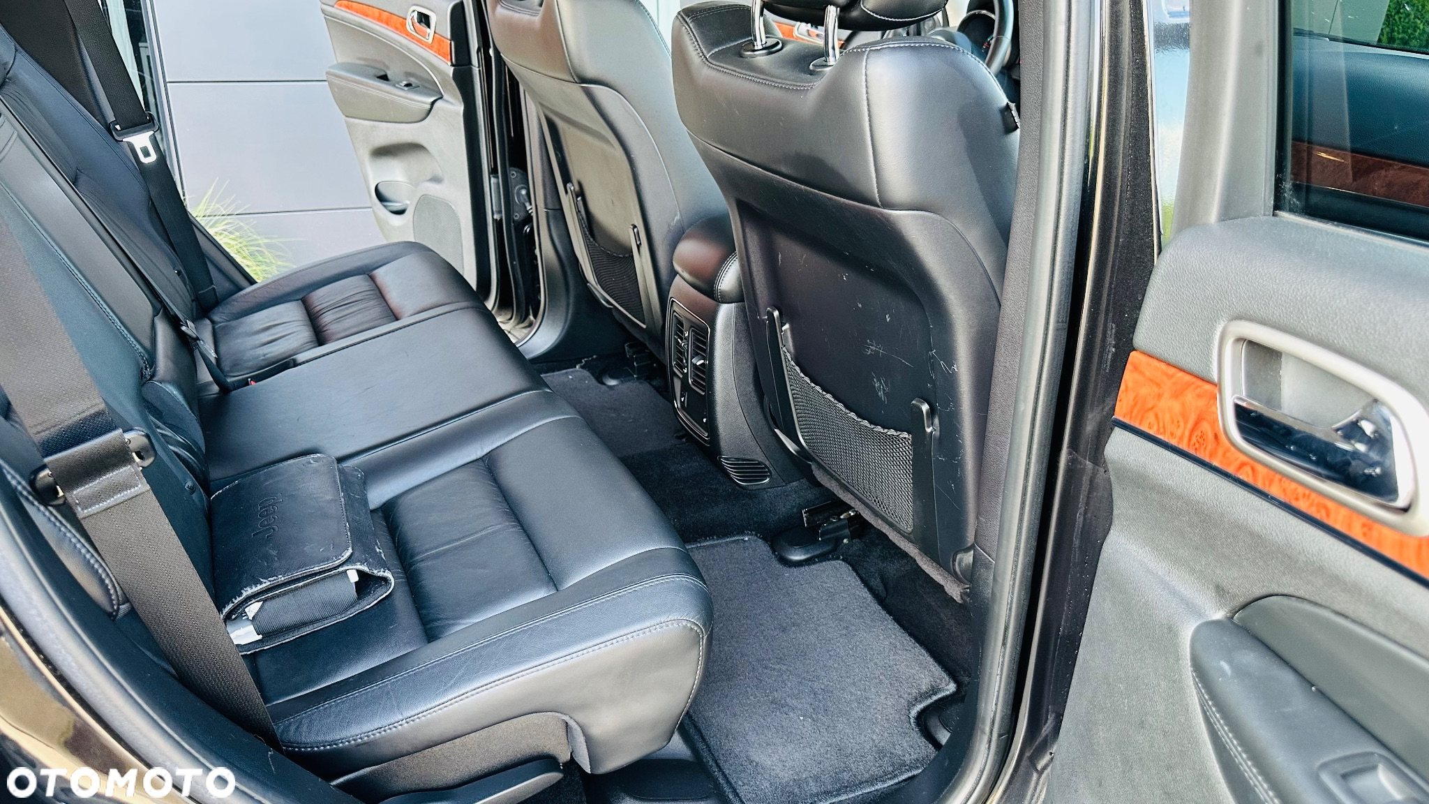 Jeep Grand Cherokee 3.0 CRD Limited - 28