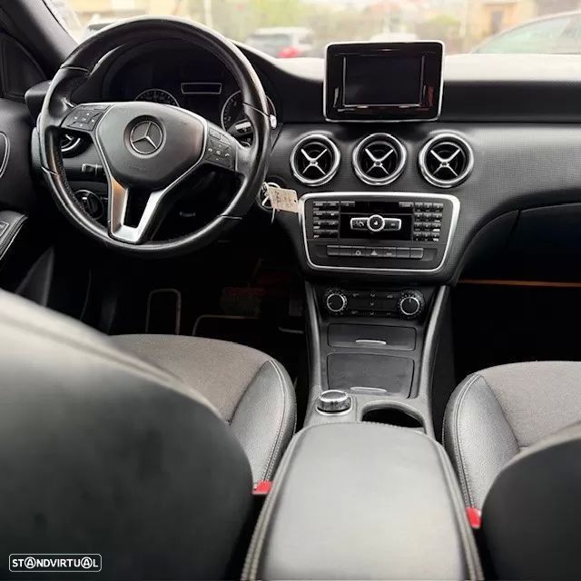 Mercedes-Benz A 180 CDI 7G-DCT Urban - 9