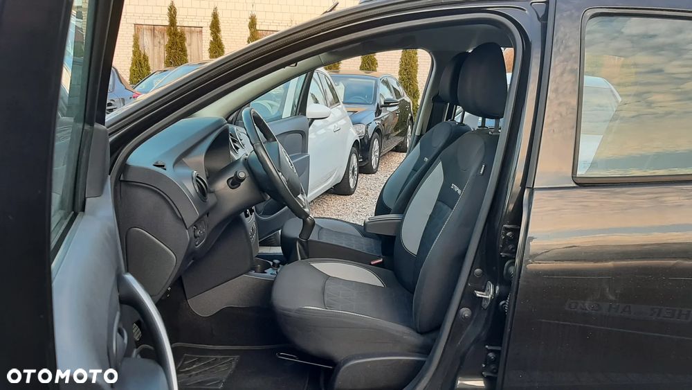 Dacia Sandero Stepway 0.9 TCe Ambiance - 13