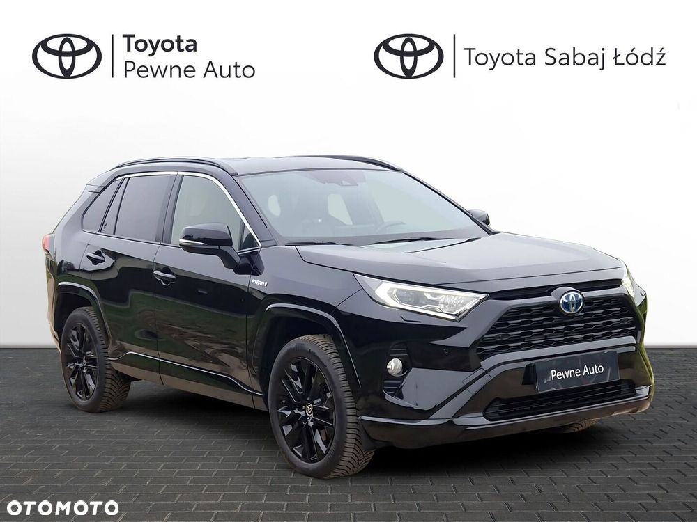 Toyota RAV4 2.5 Hybrid Black Edition by JBL 4x2 - 3