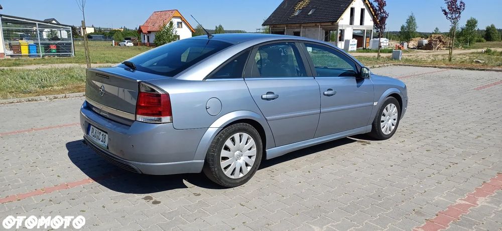 Opel Vectra 1.9 CDTI Automatik - 7