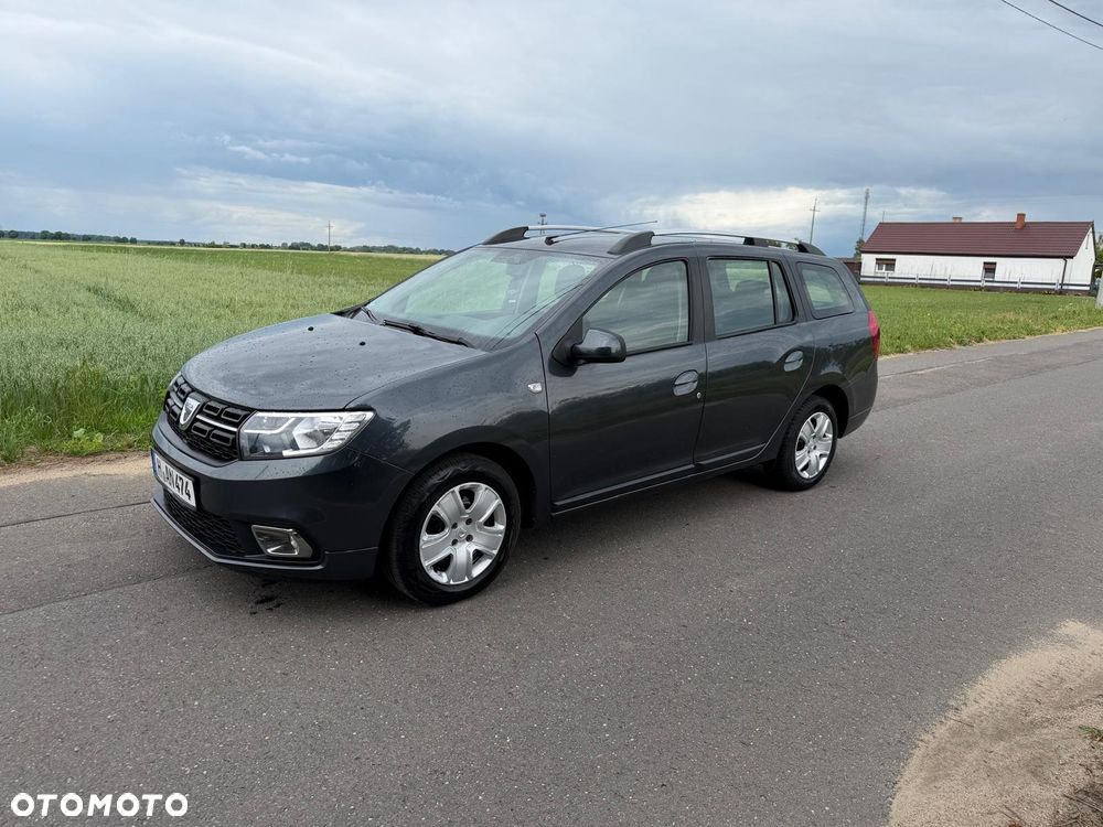 Dacia Logan TCe 90 S&S Prestige - 1