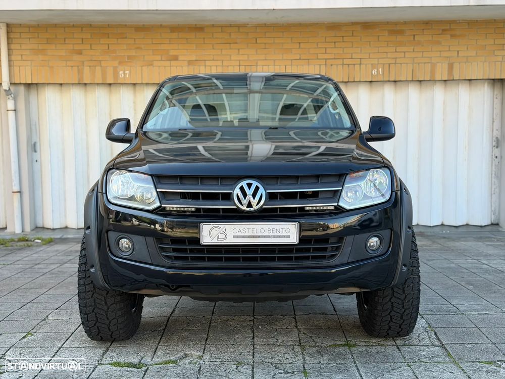 VW Amarok 2.0 BiTDI - 30