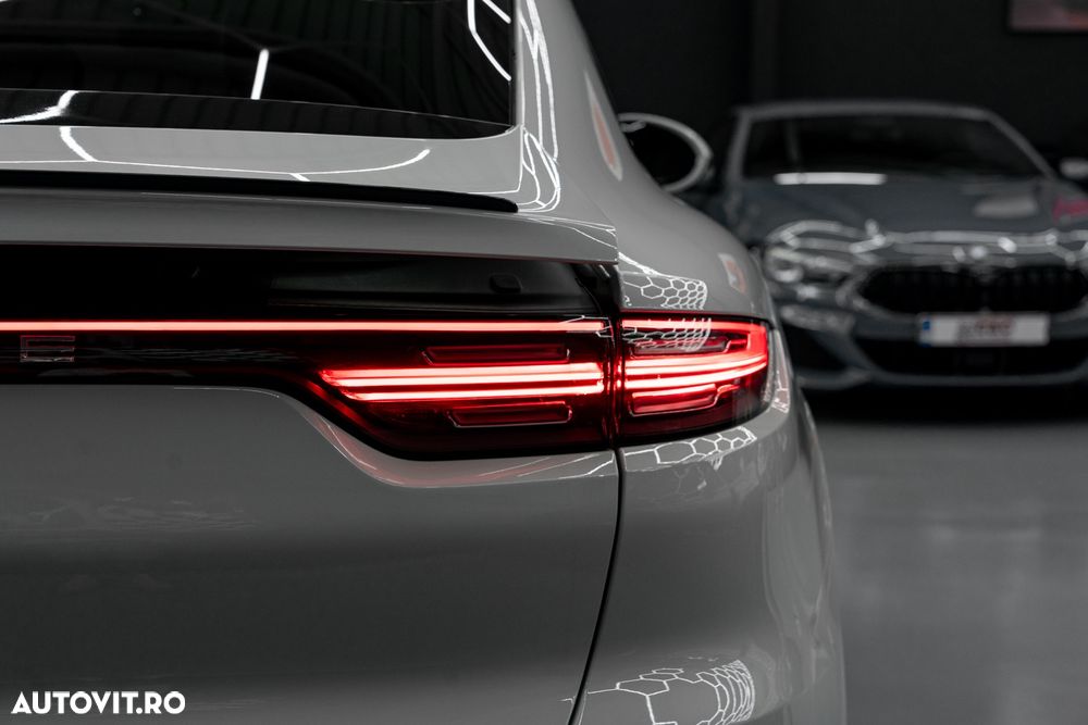 Porsche Cayenne Coupe Tiptronic S - 6