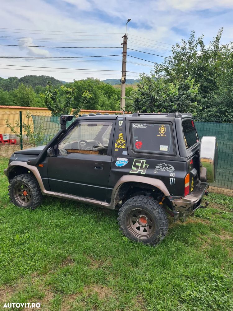Suzuki Vitara - 7