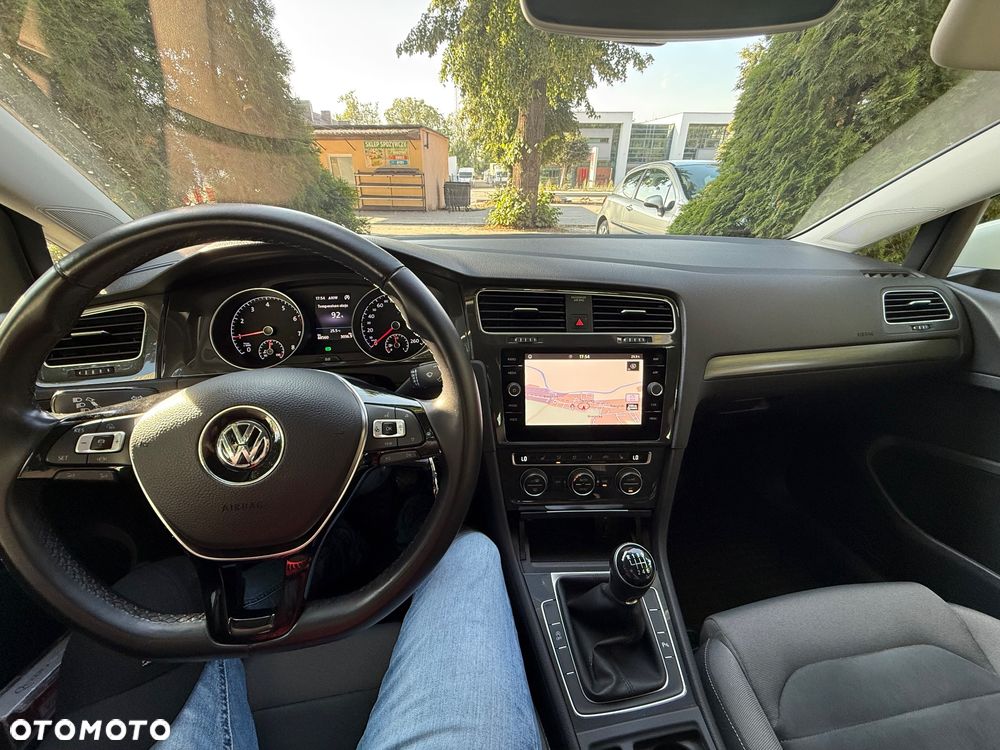 Volkswagen Golf VII 1.5 TSI BMT Comfortline - 9