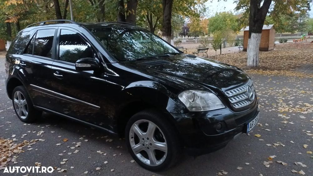 Mercedes-Benz ML - 2