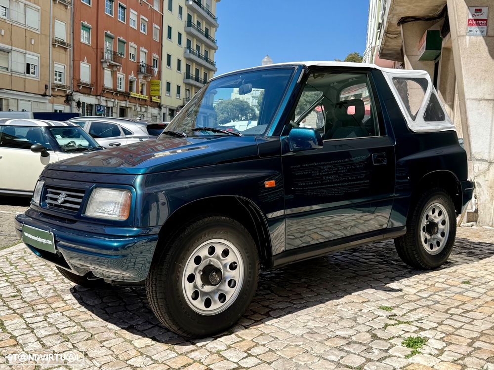 Suzuki Vitara 1.6 JLXi 16V - 3