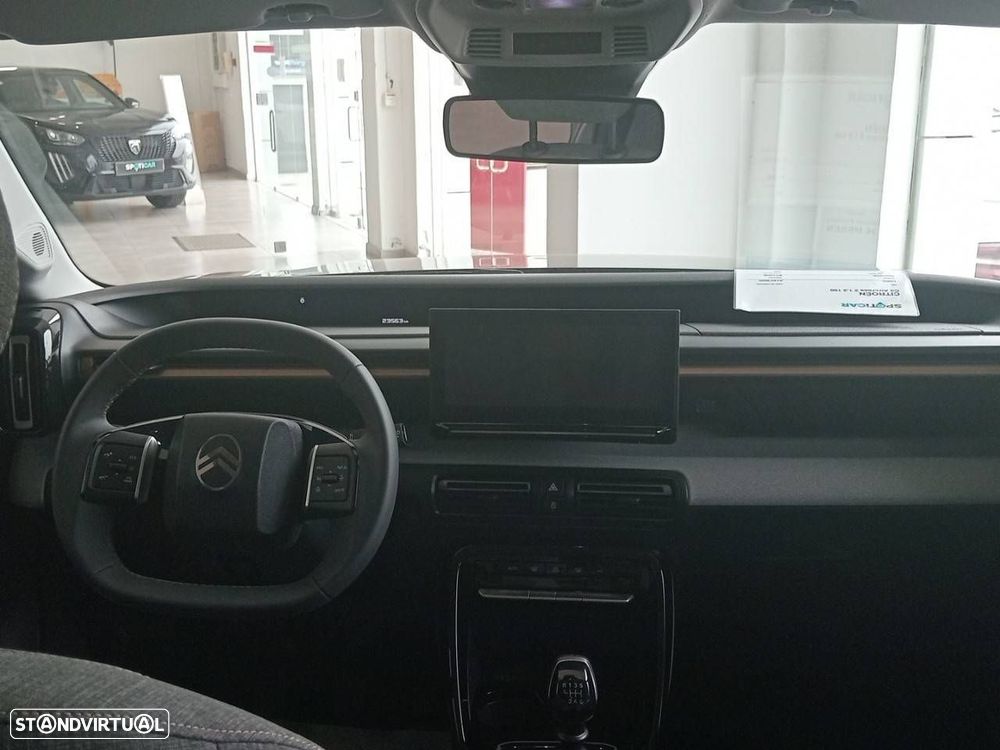 Citroën C3 Aircross 1.2 PureTech Plus - 9