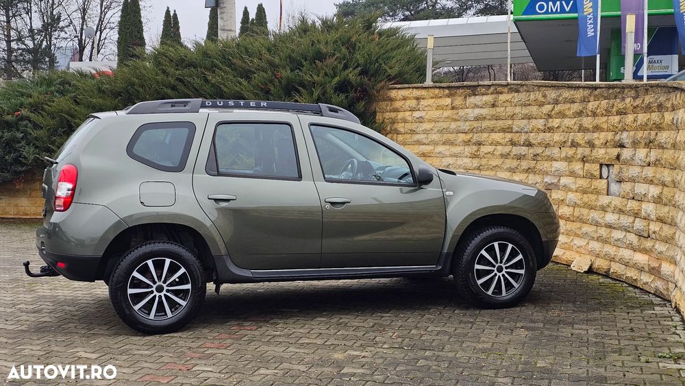 Dacia Duster TCe 125 4x2 Laureate - 6