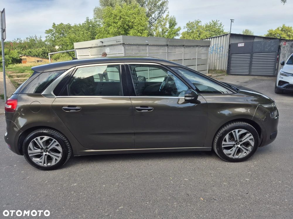 Citroën C4 Picasso 1.6 THP Exclusive - 4