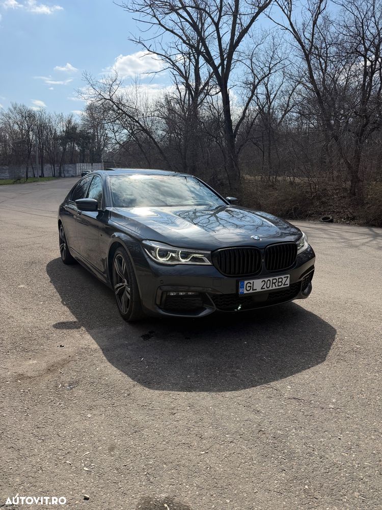BMW Seria 7 740d xDrive - 6