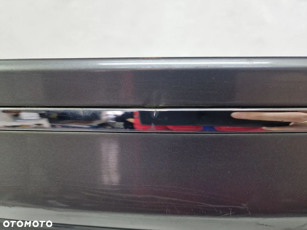 AUDI Q7 4L0 LIFT 10- S-LINE DYFUZOR / SPOJLER / DOKŁADKA ZDERZAKA TYLNEGO TYLNIEGO TYŁ POD HAK , NA CHROMY , NR 4L0807521AH , NR AUKCJI DT869 - 3