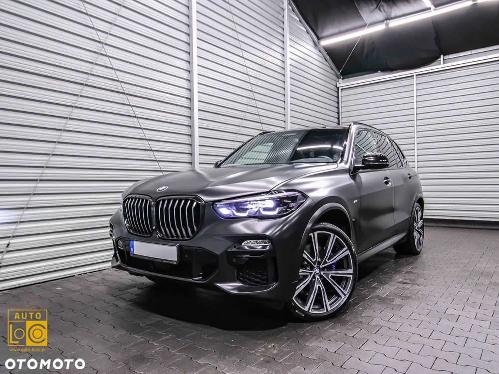 BMW X5 xDrive30d sport - 3