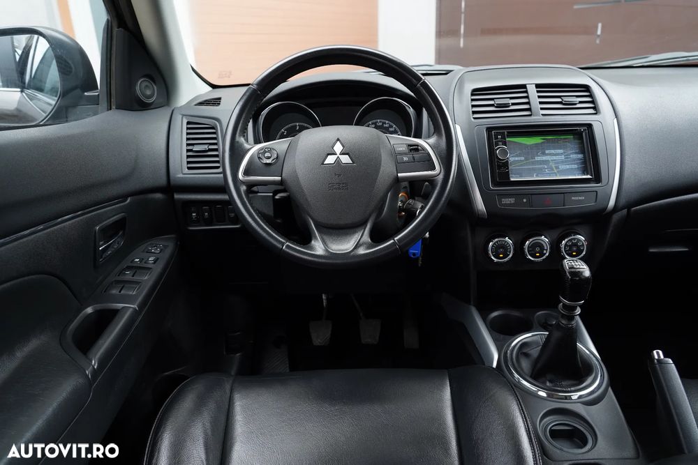 Mitsubishi ASX 1.8 DI-D 2WD Instyle - 9