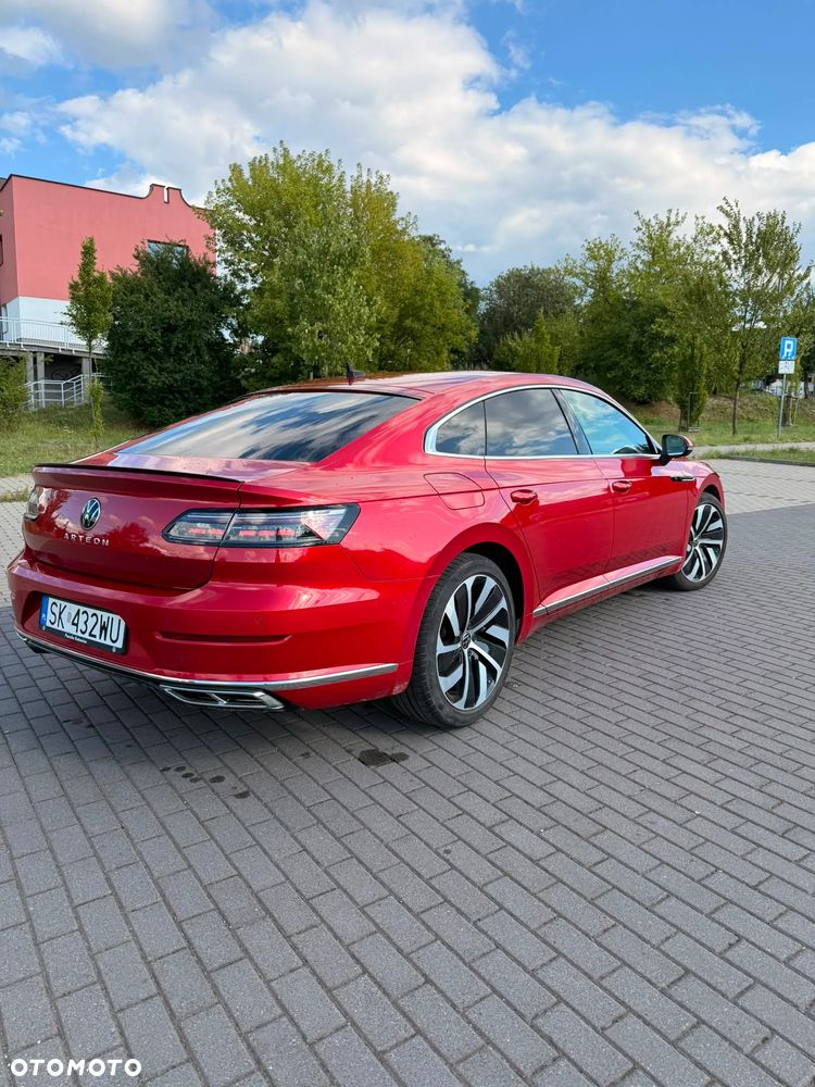 Volkswagen Arteon 2.0 TSI R-Line DSG - 6