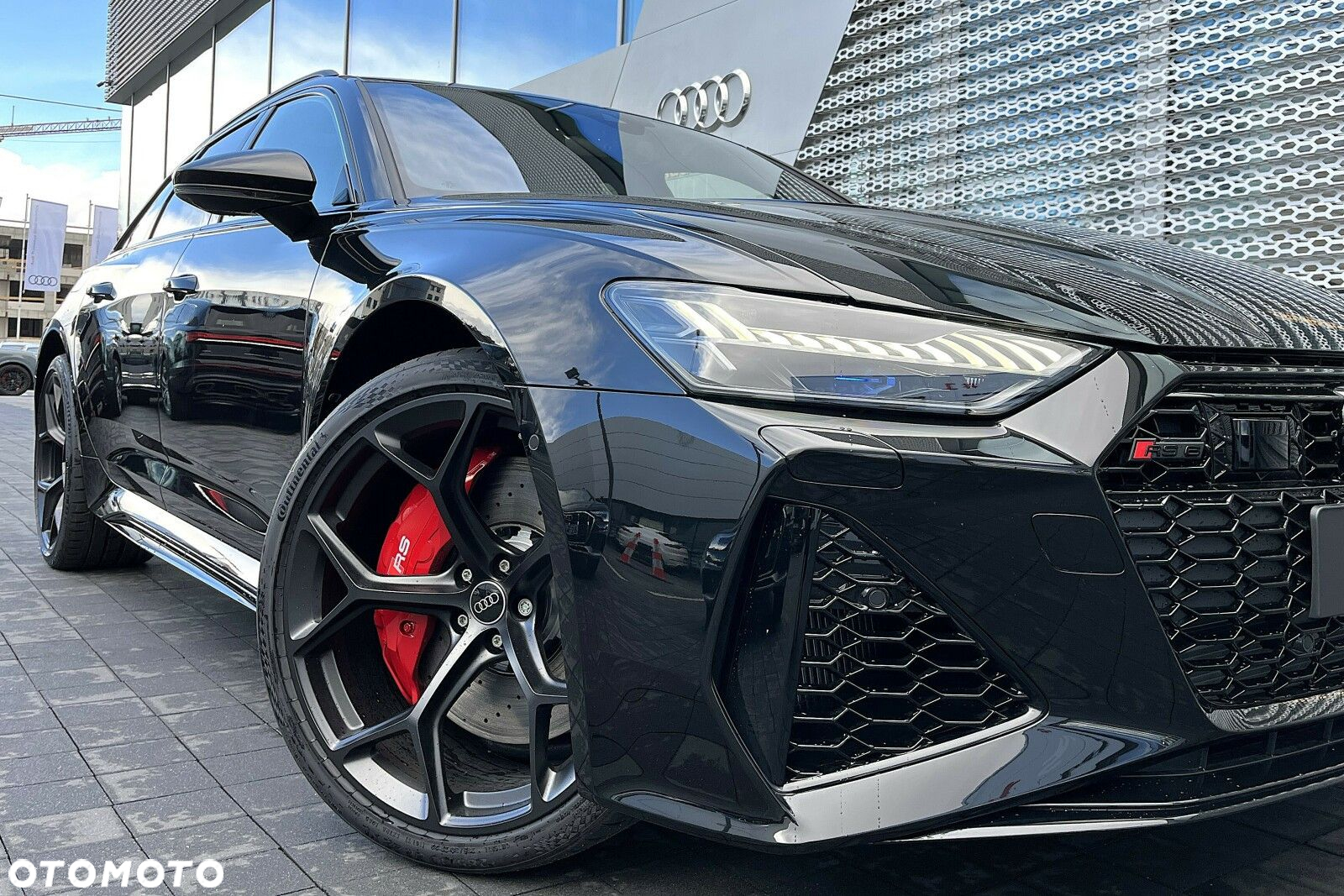 Audi RS6 - 6