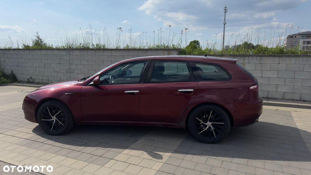 Alfa Romeo 159 1.9 JTDM 16V DPF - 5