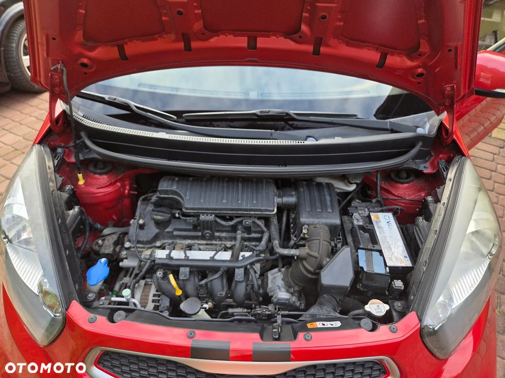 Kia Picanto 1.2 L - 15