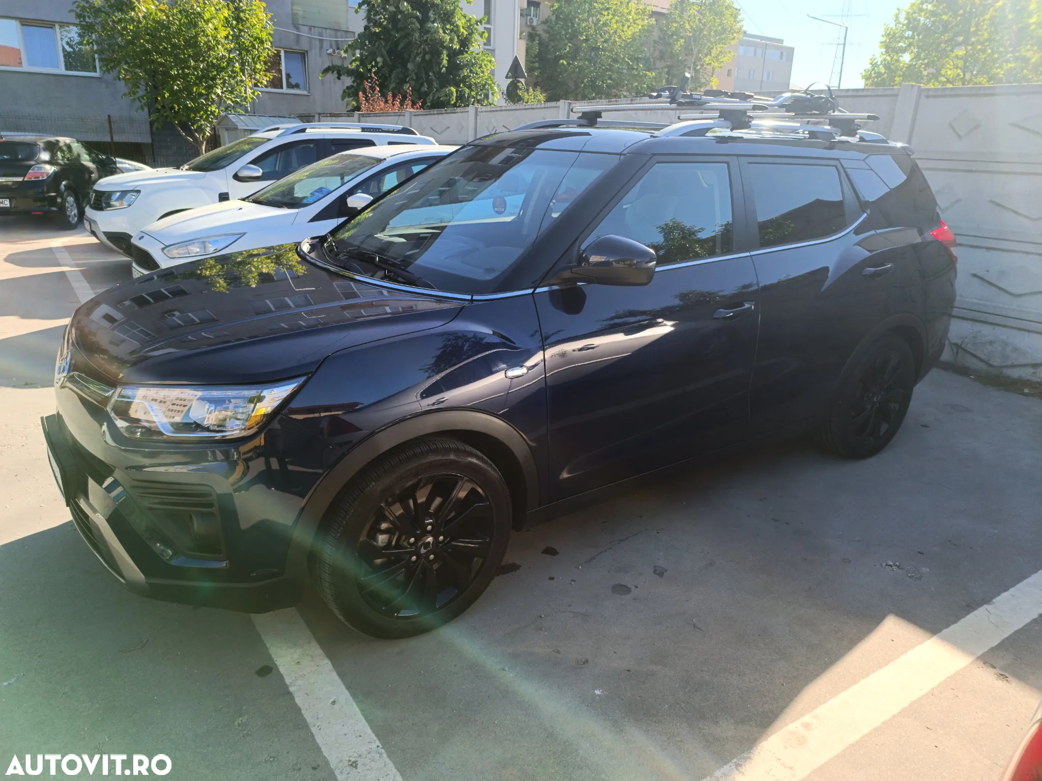 SsangYong Tivoli 1.5 GDI  Turbo STYLE - 9