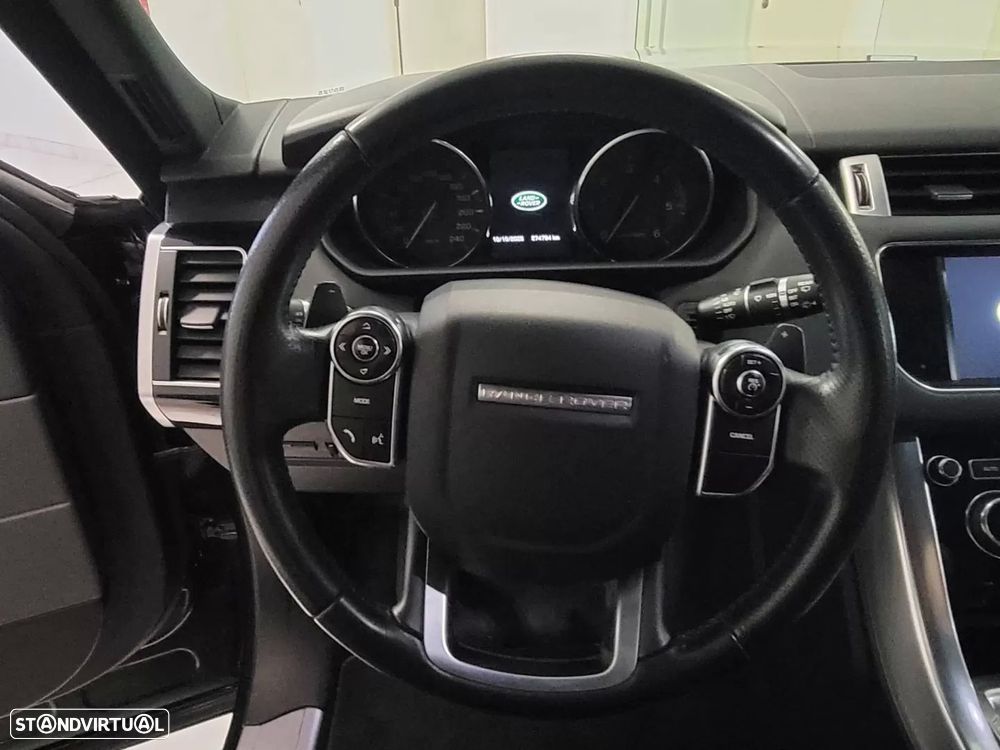 Land Rover Range Rover Sport 4.4 SDV8 HSE - 16