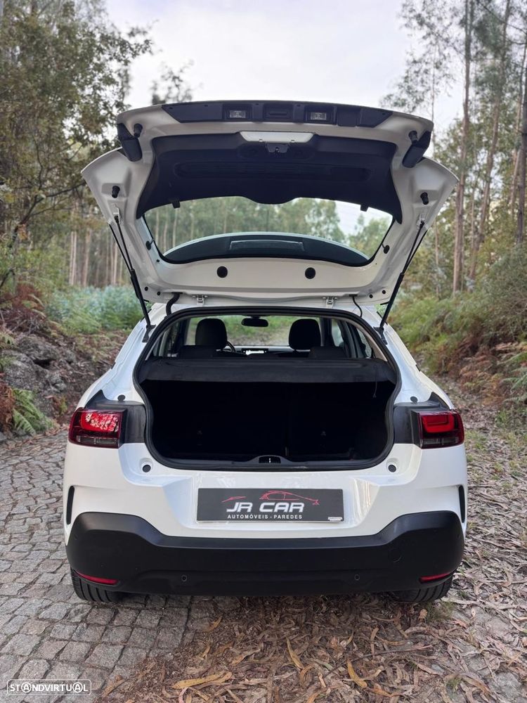 Citroën C4 Cactus 1.2 PureTech Feel Business - 8