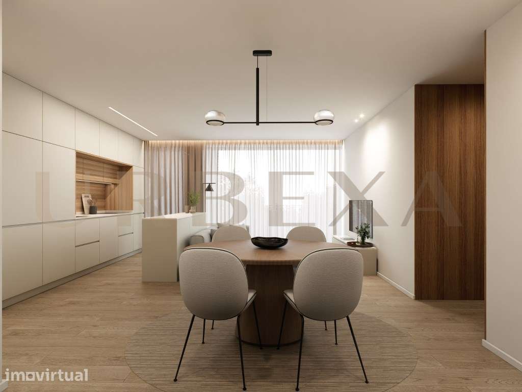Apartamento T2 'Aura Gualtar' em Braga - Grande imagem: 4/13
