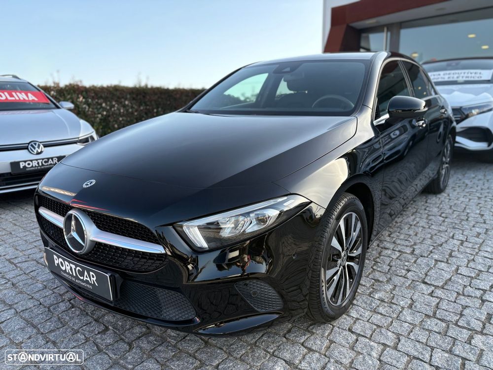 Mercedes-Benz A 250 e Progressive - 4