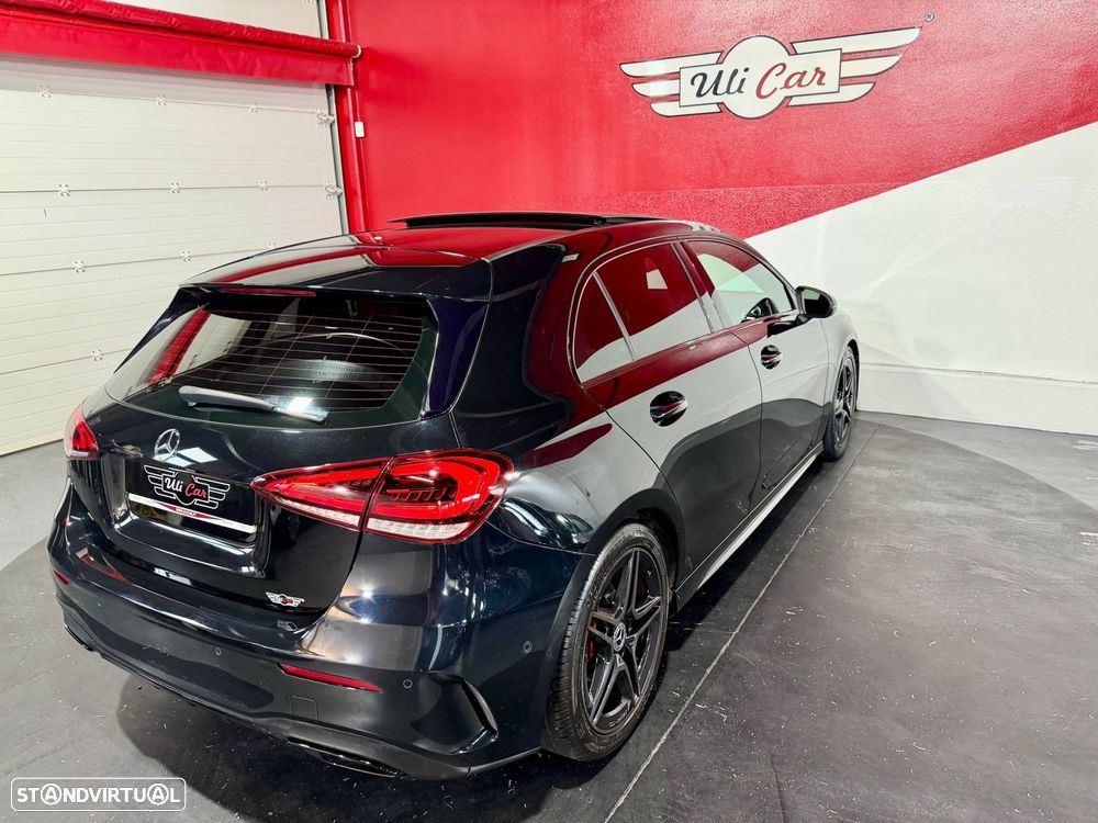 Mercedes-Benz A 180 d AMG Line Aut. - 54