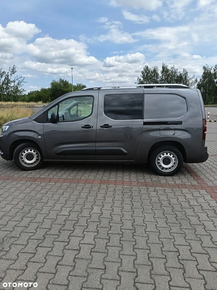 Opel Combo - 1