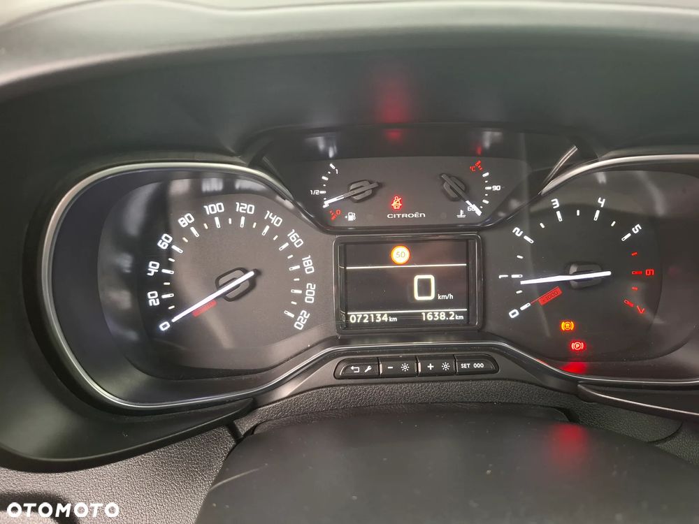 Citroën Berlingo M 1.5 BlueHDI Feel - 7