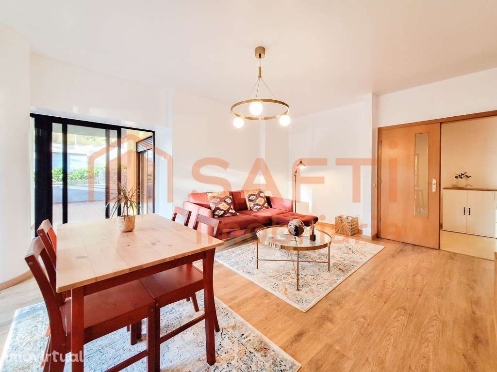 Apartamento T2 remodelado - Grande imagem: 2/36