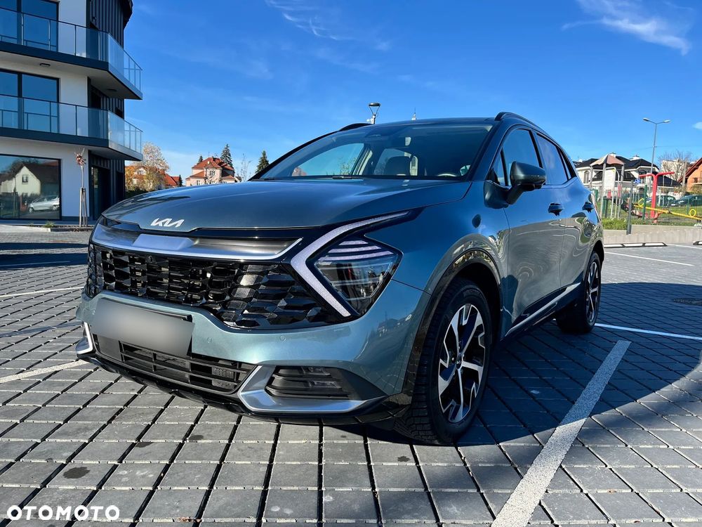 Kia Sportage 1.6 T-GDI HEV Business Line 4WD - 10