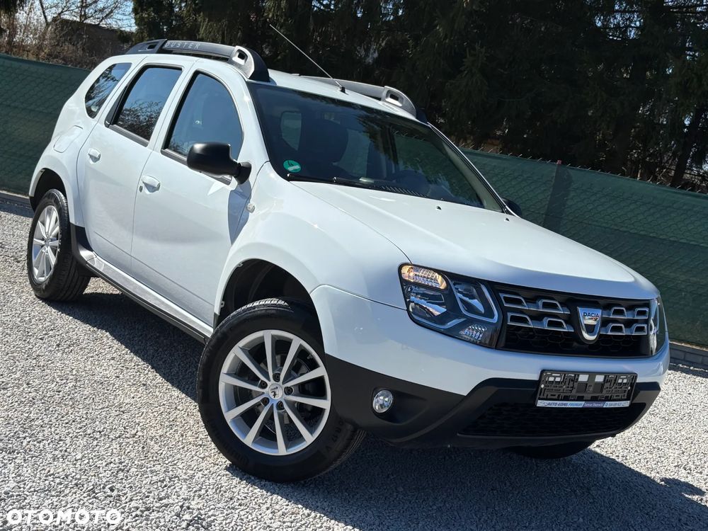 Dacia Duster 1.6 SCe Prestige - 1