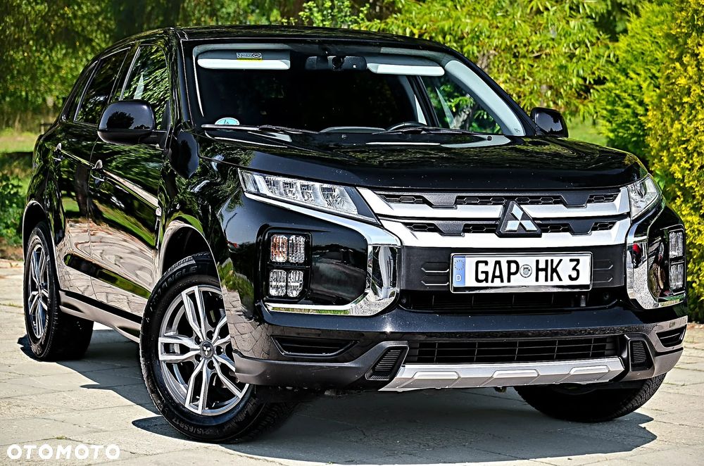 Mitsubishi ASX 2.0 2WD CVT Spirit+ - 2
