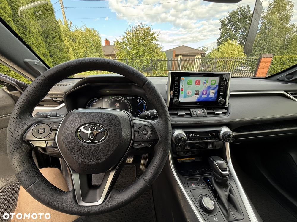 Toyota RAV4 2.5 Hybrid Black Edition by JBL 4x2 - 18