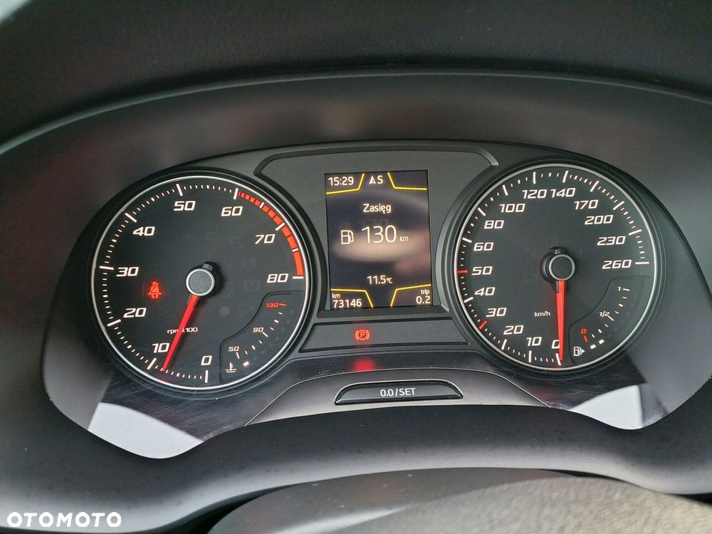 Seat Ateca 1.4 ECO TSI STYLE - 9