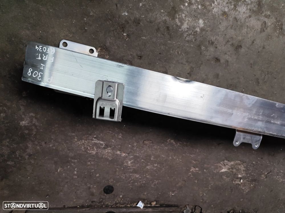 PEUGEOT 308 I REFORÇO DE PARA CHOQUES FRENTE - RF034 - 3