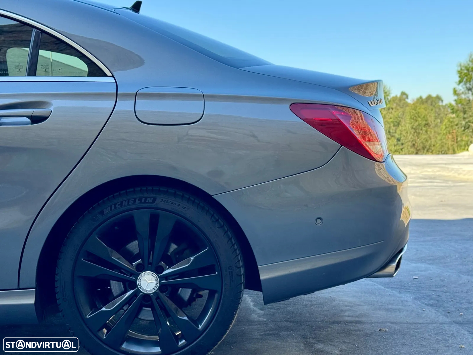 Mercedes-Benz CLA 200 CDi Urban - 27