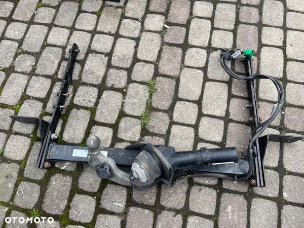 FORD MONDEO MK5 HAK ORYGINAŁ KOMPLET