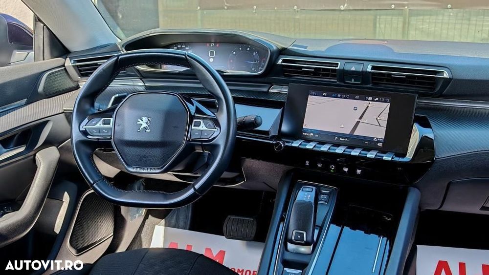 Peugeot 508 - 12