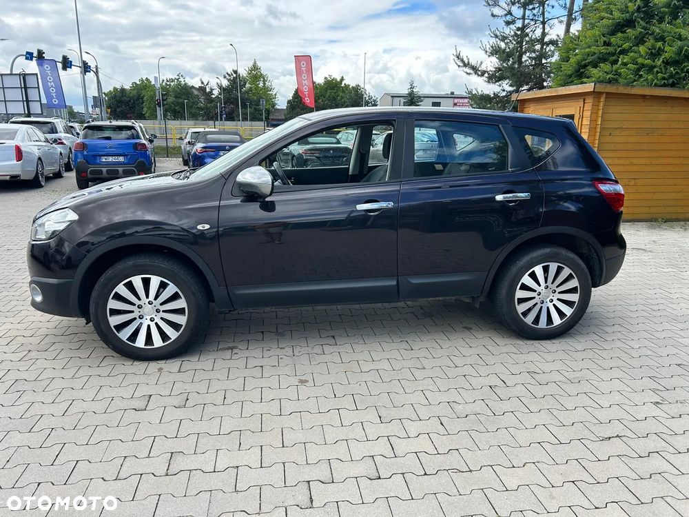 Nissan Qashqai 1.5 dCi Acenta - 11