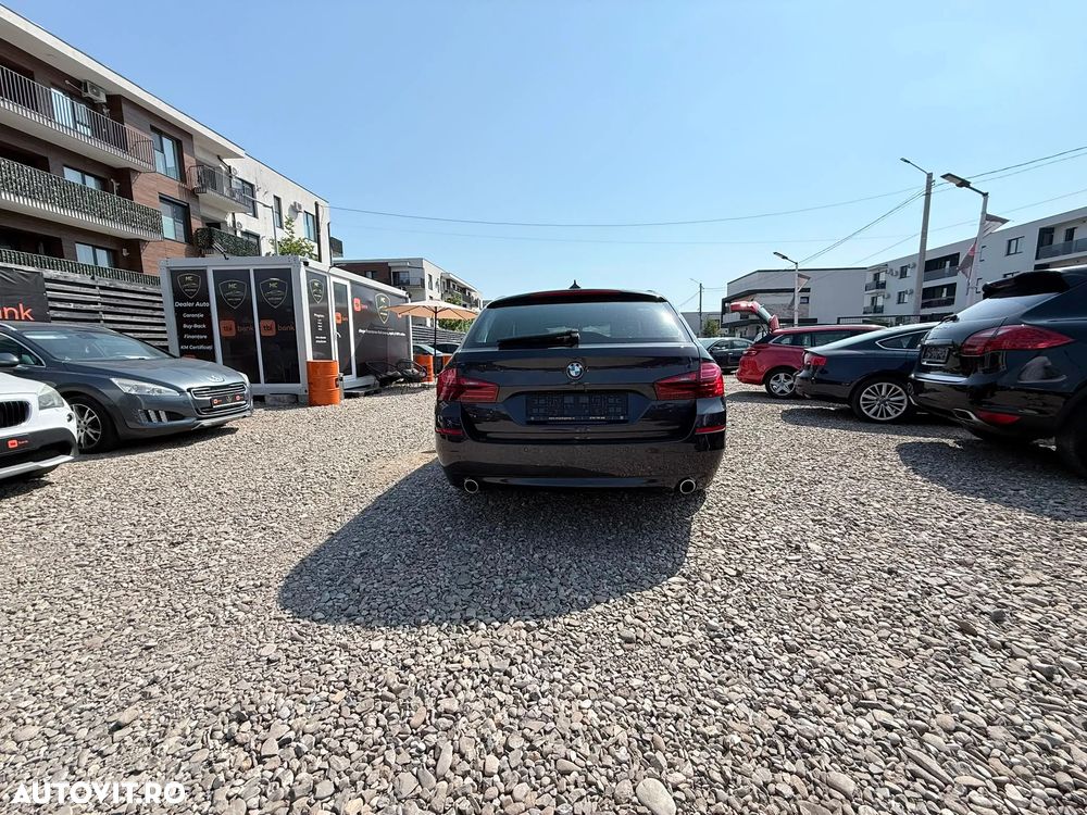 BMW Seria 5 535d xDrive AT - 10