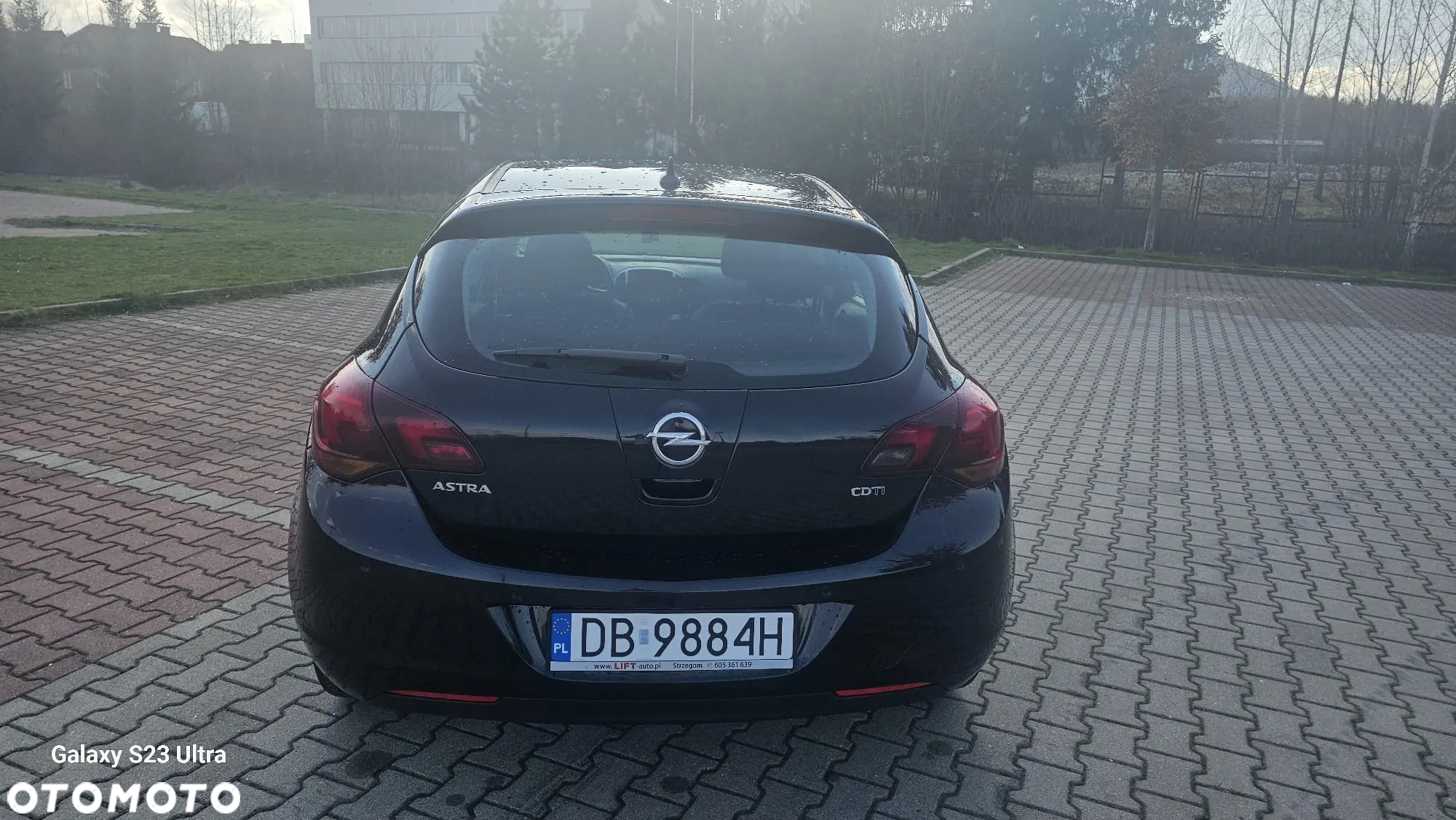 Opel Astra IV 1.7 CDTI Cosmo - 7